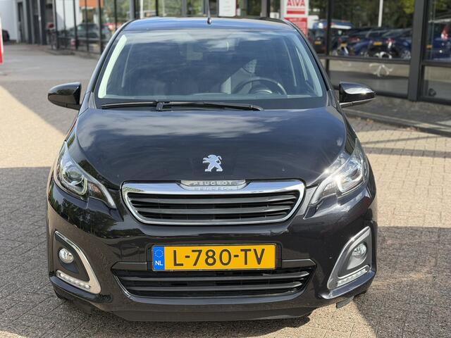Peugeot 108 1.0 e-VTi Allure