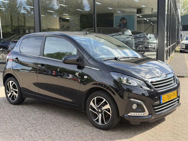 Peugeot 108 1.0 e-VTi Allure