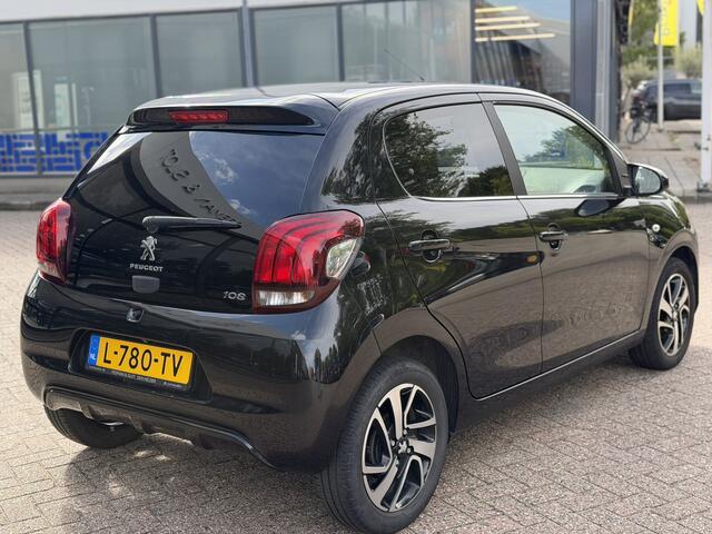 Peugeot 108 1.0 e-VTi Allure