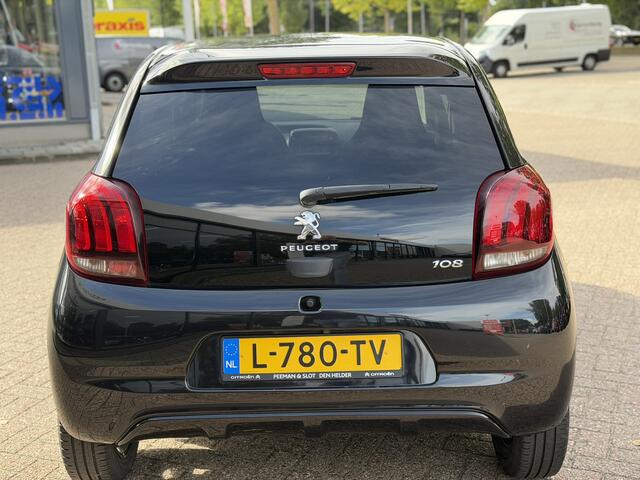 Peugeot 108 1.0 e-VTi Allure