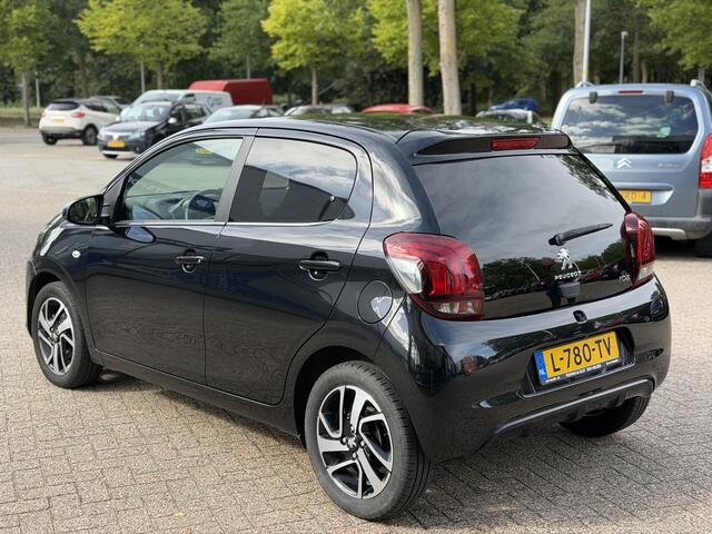 Peugeot 108 1.0 e-VTi Allure