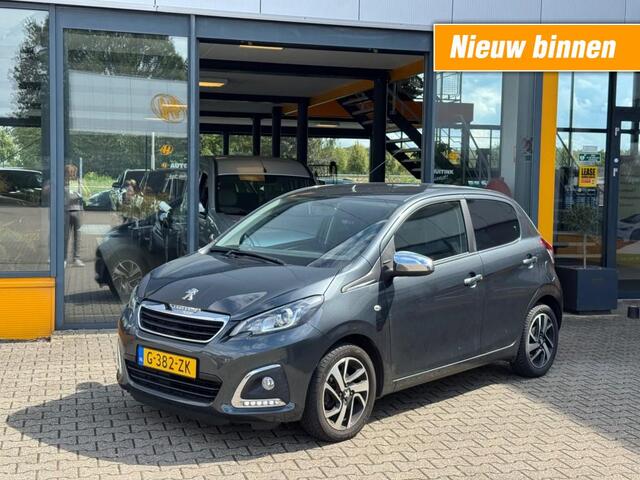 Peugeot 108 1.0 E-VTi Allure - camera - climate control
