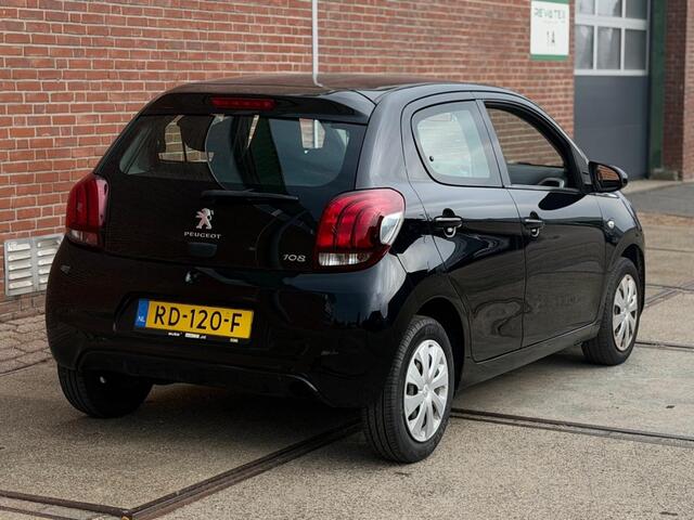 Peugeot 108 1.0 e-VTi Active |Airco |Nieuwe APK |CarPlay |NAP