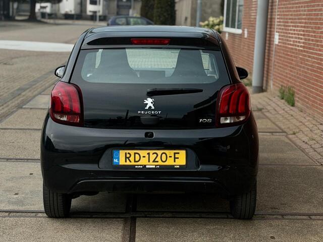 Peugeot 108 1.0 e-VTi Active |Airco |Nieuwe APK |CarPlay |NAP
