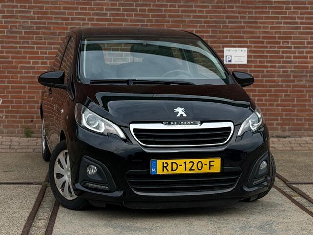 Peugeot 108 1.0 e-VTi Active |Airco |Nieuwe APK |CarPlay |NAP