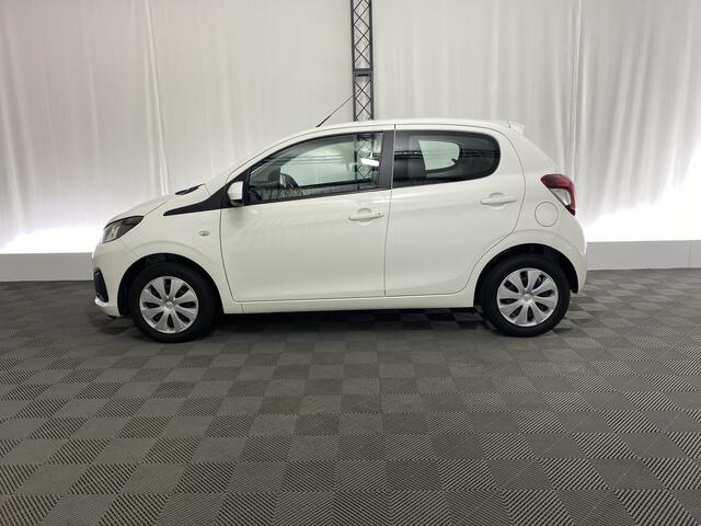 Peugeot 108 1.0 e-VTi Active | 5-deurs | Bluetooth | Stuurbekrachtiging | Airco | LED | DAB
