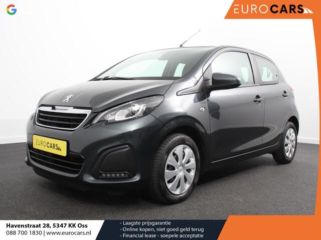 Peugeot 108 1.0 e-VTi Active Airco Bluetooth Led 5 deurs