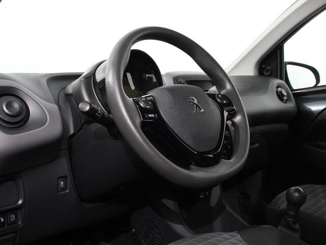 Peugeot 108 1.0 e-VTi Active Airco Bluetooth Led 5 deurs