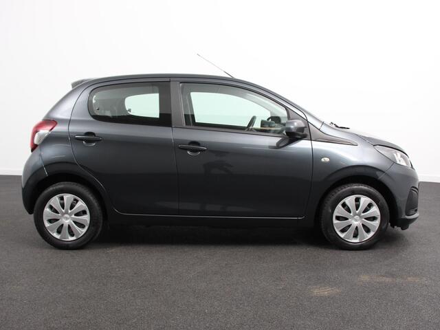 Peugeot 108 1.0 e-VTi Active Airco Bluetooth Led 5 deurs