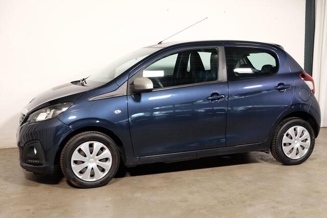 Peugeot 108 1.0 e-VTi Blue Lion