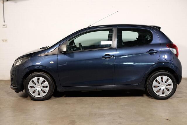 Peugeot 108 1.0 e-VTi Blue Lion