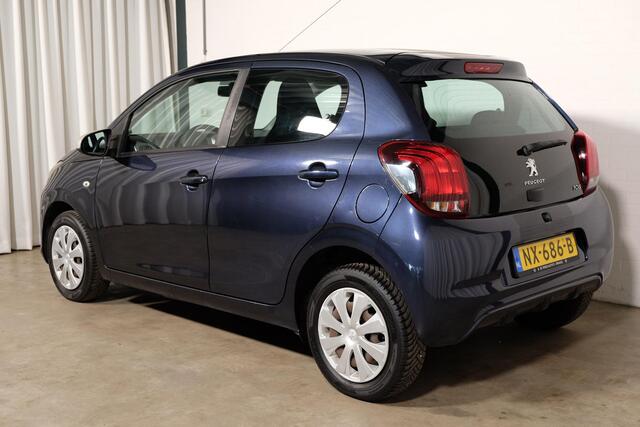 Peugeot 108 1.0 e-VTi Blue Lion