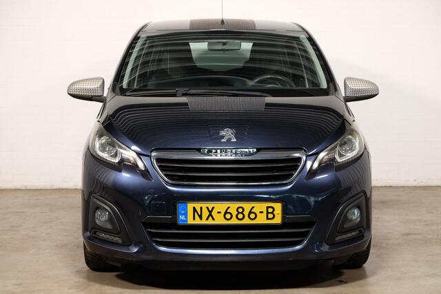 Peugeot 108 1.0 e-VTi Blue Lion