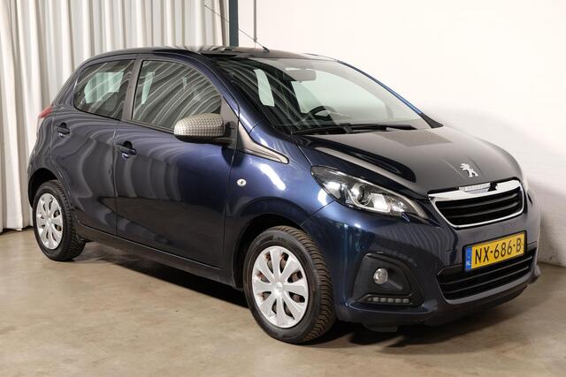 Peugeot 108 1.0 e-VTi Blue Lion
