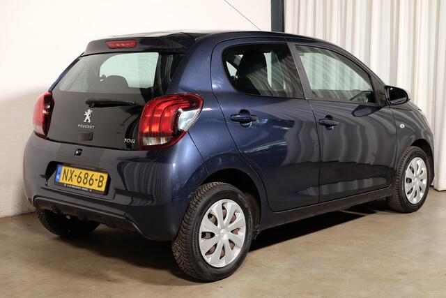 Peugeot 108 1.0 e-VTi Blue Lion