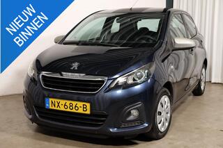 Peugeot 108 1.0 e-VTi Blue Lion