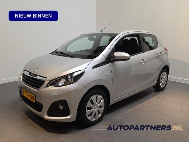 Peugeot 108 1.0 e-VTi Active