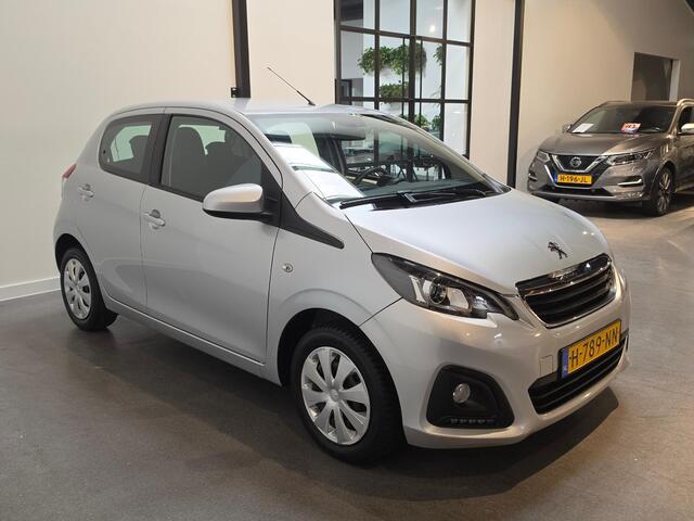 Peugeot 108 1.0 e-VTi Active