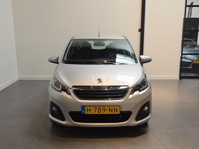 Peugeot 108 1.0 e-VTi Active