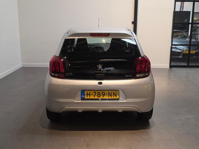 Peugeot 108 1.0 e-VTi Active