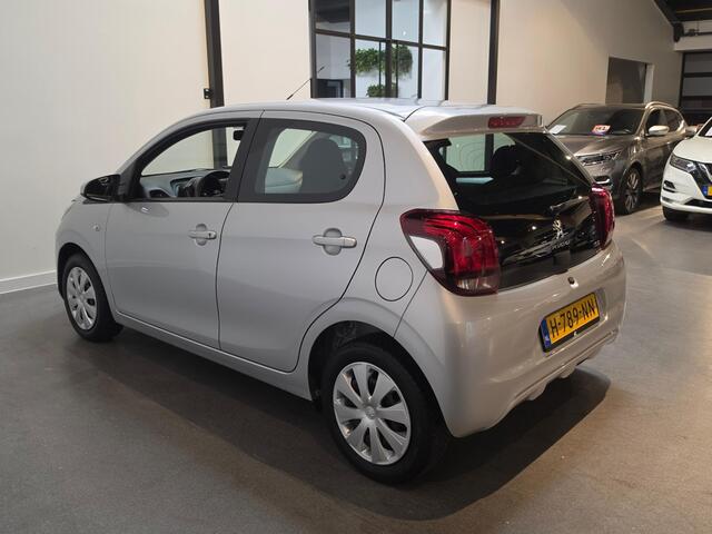 Peugeot 108 1.0 e-VTi Active