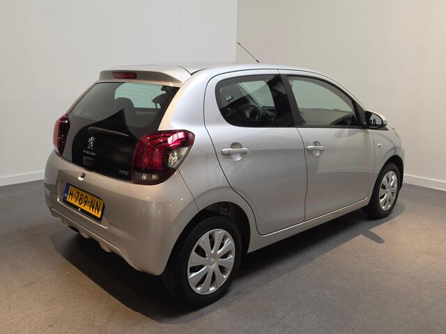 Peugeot 108 1.0 e-VTi Active