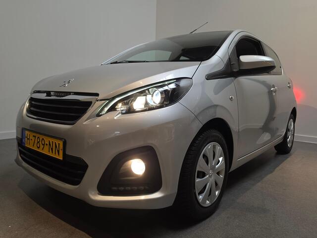 Peugeot 108 1.0 e-VTi Active