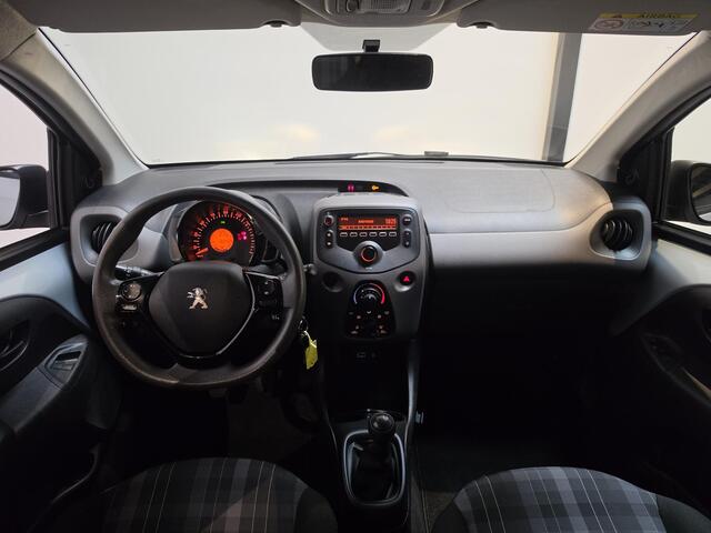 Peugeot 108 1.0 e-VTi Active