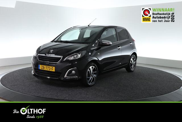 Peugeot 108 1.0 e-VTi Blue Lease Executive | CAMERA |