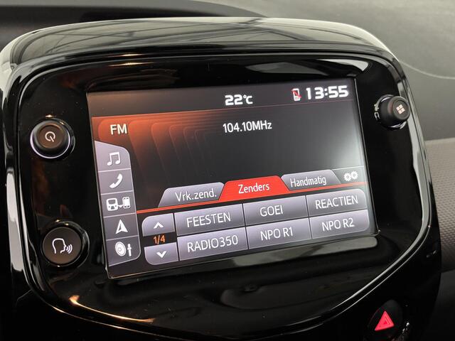 Peugeot 108 1.0 e-VTi Blue Lease Executive | CAMERA |