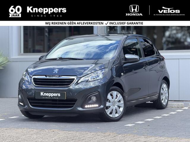 Peugeot 108 1.0 e-VTi Active | GEEN AFLEVERKOSTEN | Airco, Bluetooth, Stuur multifunctioneel