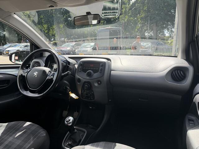 Peugeot 108 1.0 e-VTi Active | GEEN AFLEVERKOSTEN | Airco, Bluetooth, Stuur multifunctioneel