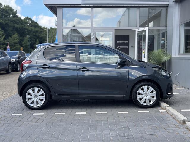 Peugeot 108 1.0 e-VTi Active | GEEN AFLEVERKOSTEN | Airco, Bluetooth, Stuur multifunctioneel