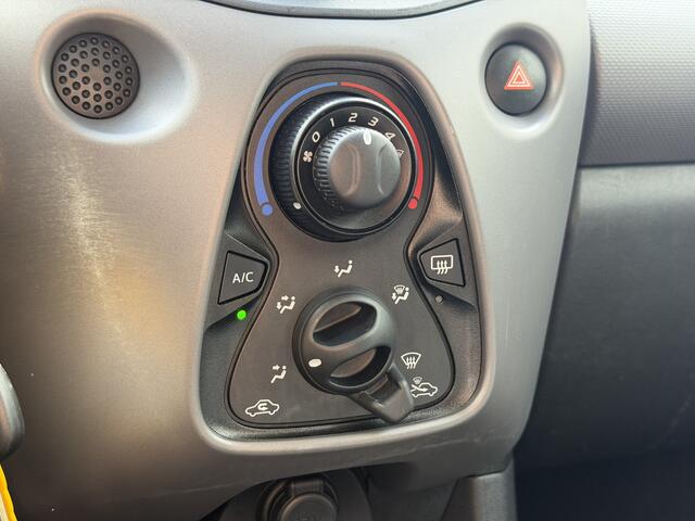 Peugeot 108 1.0 e-VTi Active | GEEN AFLEVERKOSTEN | Airco, Bluetooth, Stuur multifunctioneel