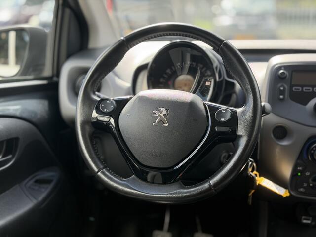 Peugeot 108 1.0 e-VTi Active | GEEN AFLEVERKOSTEN | Airco, Bluetooth, Stuur multifunctioneel