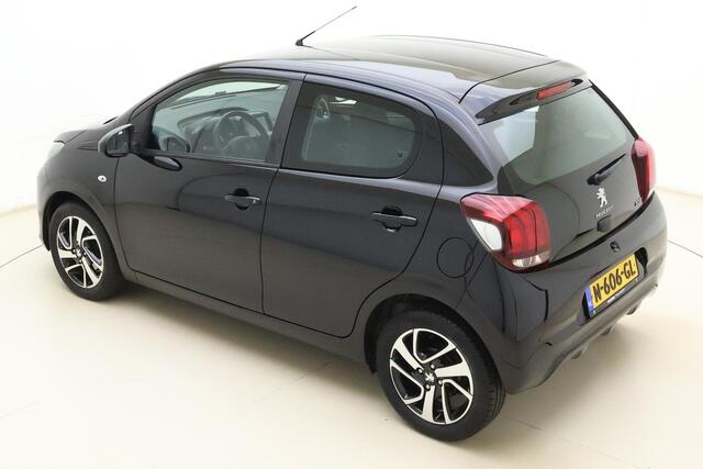 Peugeot 108 1.0 e-VTi Allure | Apple carplay/Android auto | Navigatie via APP. | Airco | Lichtmetalen velgen 15'' |