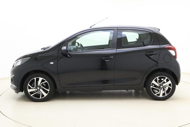 Peugeot 108 1.0 e-VTi Allure | Apple carplay/Android auto | Navigatie via APP. | Airco | Lichtmetalen velgen 15'' |