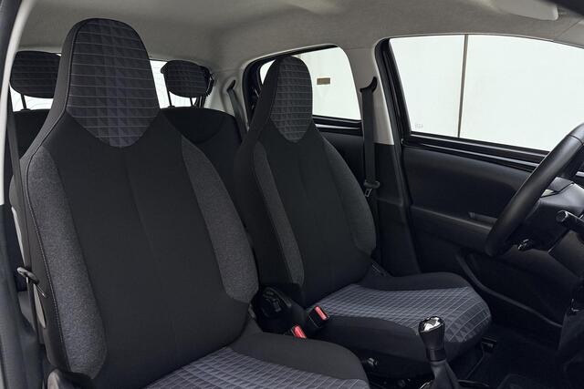 Peugeot 108 1.0 e-VTi Allure | Apple carplay/Android auto | Navigatie via APP. | Airco | Lichtmetalen velgen 15'' |