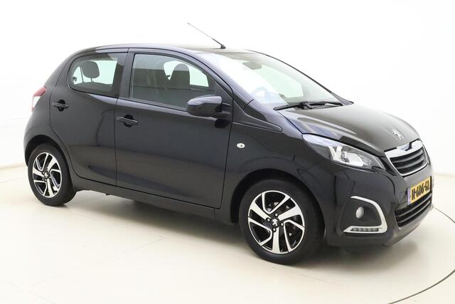 Peugeot 108 1.0 e-VTi Allure | Apple carplay/Android auto | Navigatie via APP. | Airco | Lichtmetalen velgen 15'' |