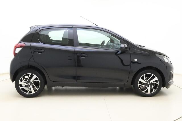 Peugeot 108 1.0 e-VTi Allure | Apple carplay/Android auto | Navigatie via APP. | Airco | Lichtmetalen velgen 15'' |