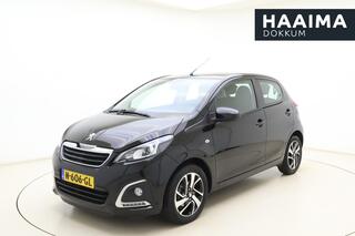 Peugeot 108 1.0 e-VTi Allure | Apple carplay/Android