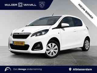 Peugeot 108 5-deurs Active 1.0 e-VTi 72pk | EXTRA GE