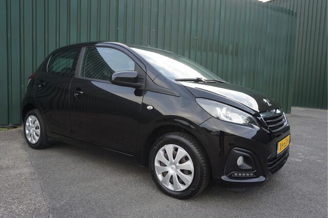 Peugeot 108 1.0 e-VTi Active 5-drs + Airco/ Bluetooth/ LED/ Garantie!