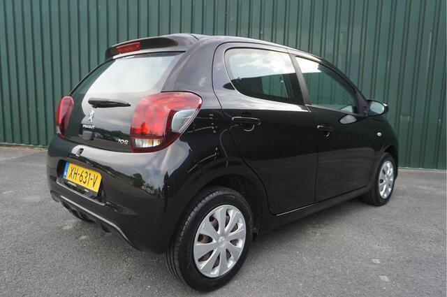 Peugeot 108 1.0 e-VTi Active 5-drs + Airco/ Bluetooth/ LED/ Garantie!