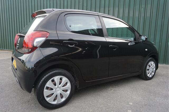 Peugeot 108 1.0 e-VTi Active 5-drs + Airco/ Bluetooth/ LED/ Garantie!