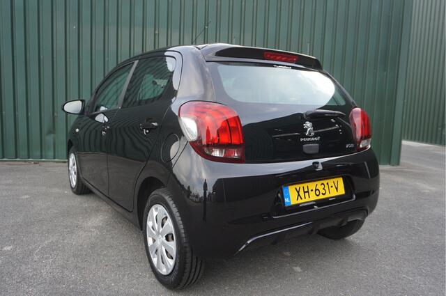 Peugeot 108 1.0 e-VTi Active 5-drs + Airco/ Bluetooth/ LED/ Garantie!