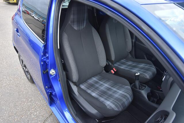 Peugeot 108 1.0 e-VTi Active TOP! , A UITRIJ CAM , NAVI VIA APP , AIRCO , MISTL V ,