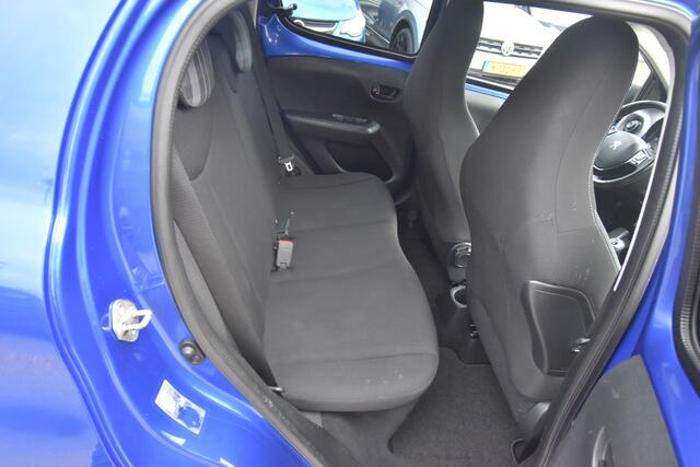 Peugeot 108 1.0 e-VTi Active TOP! , A UITRIJ CAM , NAVI VIA APP , AIRCO , MISTL V ,