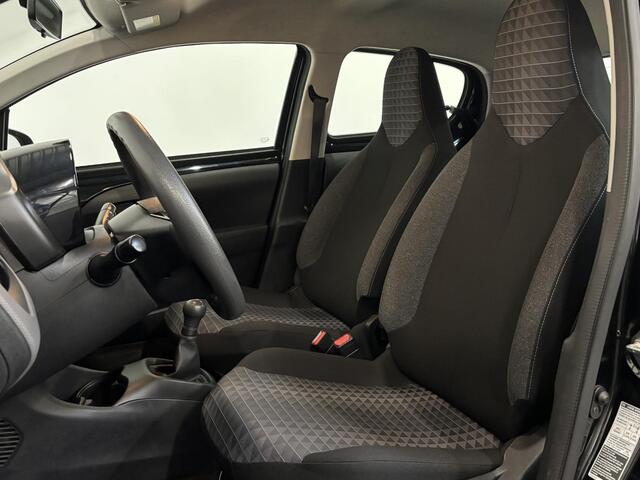 Peugeot 108 1.0 e-VTi Active Airco Bluetooth Led DAB 5 deurs