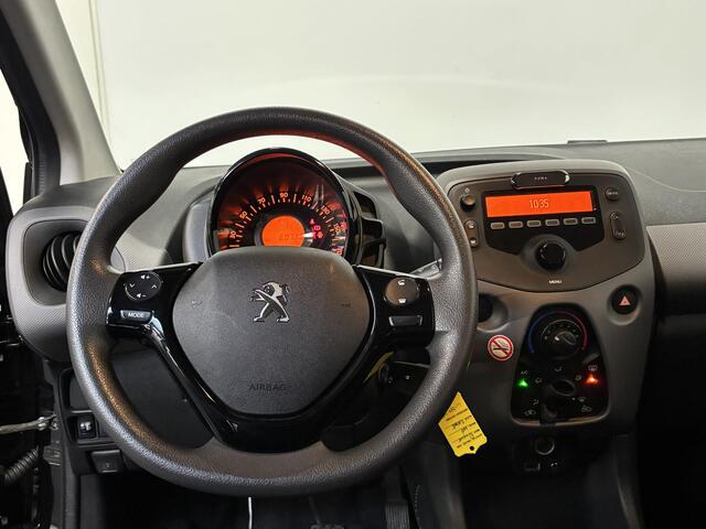 Peugeot 108 1.0 e-VTi Active Airco Bluetooth Led DAB 5 deurs